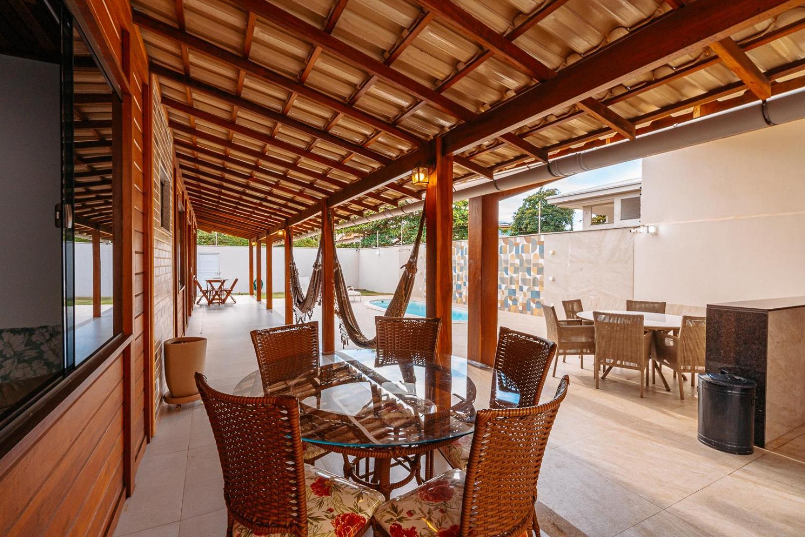 Casadecastelhanos, Quadra Do Mar De Castelhanos, 4 Suites Com Ar, Churrasqueira, Piscina, Hidromassagem, Cozinha Integrada Gourmet Ideal Para Familia E Amigos 안치에타 외부 사진