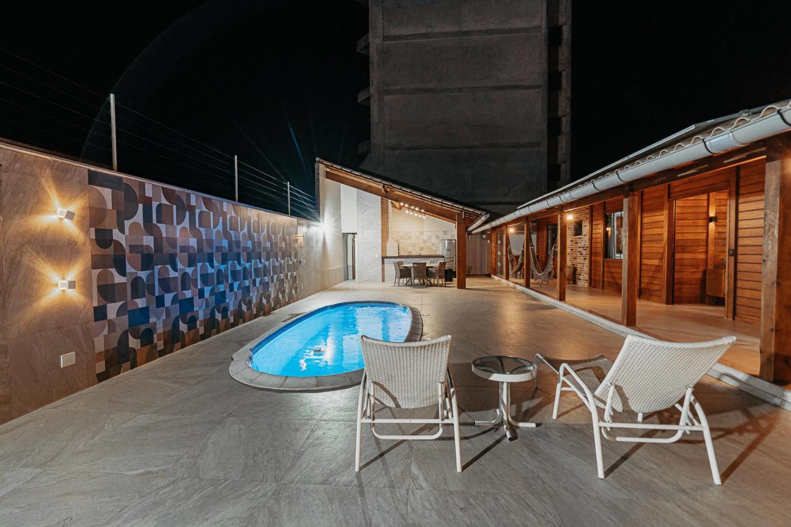 Casadecastelhanos, Quadra Do Mar De Castelhanos, 4 Suites Com Ar, Churrasqueira, Piscina, Hidromassagem, Cozinha Integrada Gourmet Ideal Para Familia E Amigos 안치에타 외부 사진