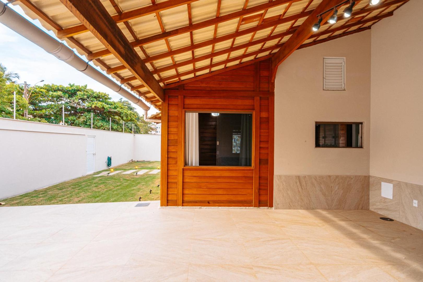 Casadecastelhanos, Quadra Do Mar De Castelhanos, 4 Suites Com Ar, Churrasqueira, Piscina, Hidromassagem, Cozinha Integrada Gourmet Ideal Para Familia E Amigos 안치에타 외부 사진